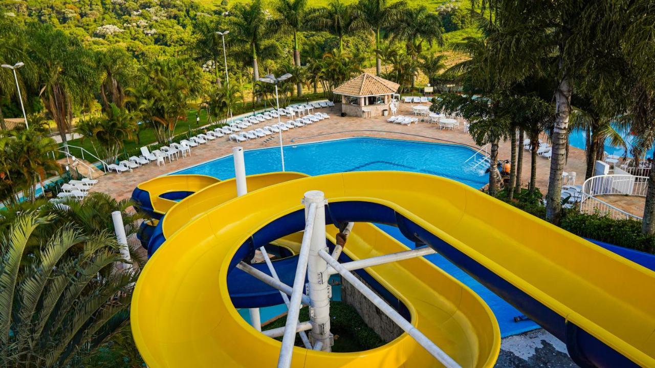 Hotel Villa Santo Agostinho Bragança Paulista Zewnętrze zdjęcie