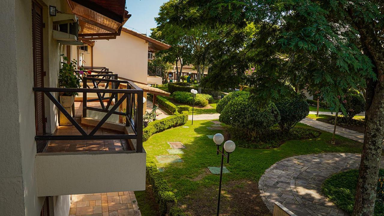 Hotel Villa Santo Agostinho Bragança Paulista Zewnętrze zdjęcie