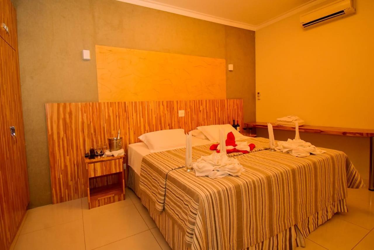 Hotel Villa Santo Agostinho Bragança Paulista Zewnętrze zdjęcie