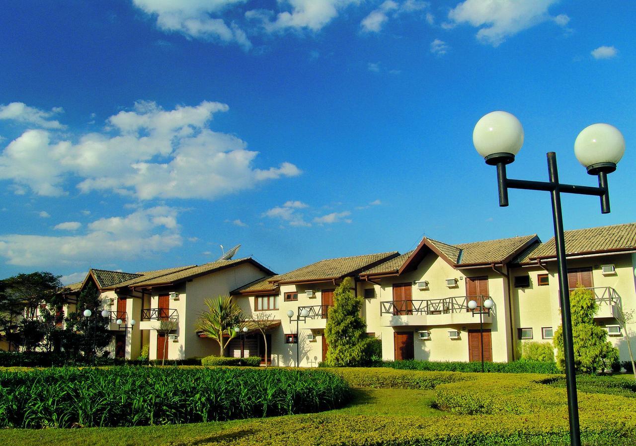 Hotel Villa Santo Agostinho Bragança Paulista Zewnętrze zdjęcie
